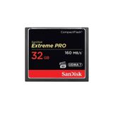 Sandisk Extreme Pro 32 Gb 4K Cf Hafıza Kartı (160Mb/S)