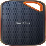 Sandisk Extreme Pro 4tb Taşınabilir SSD - 2000MB / S'ye Kadar Okuma / Yazma Hızları, USB 3.2 Gen2 X2, Dövme Alüminyum Muhafaza, 2 Metrelik Düşme Koruması ve IP55 Direnci - Beyaz