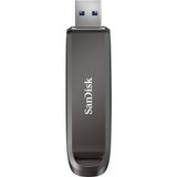 Sandisk Extreme Pro 512 Gb, Yüksek Performanslı USB Type - C Flash Sürücü (1.000 Mb/s'ye Kadar Okuma Hızları, 900 Mb/s'ye Kadar Yazma Hızları, Rescuepro Deluxe Yazılımı) - 500 GB - Siyah