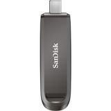 Sandisk Extreme Pro 512GB 1000MB/S Usb-C Flash Bellek SDCZ890-512G-G46 - Siyah