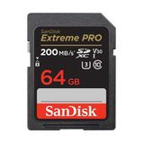 Sandisk Extreme Pro 64 GB Sd Hafıza Kartı