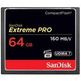 Sandisk Extreme Pro 64 GB SDCFXPS-064G-X46 Hafıza Kartı