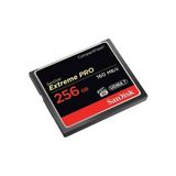 Sandisk Extreme Pro Cf 160MB/S 256 GB Vpg 65, Udma 7