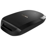 Sandisk Extreme Pro CFexpress Kart Okuyucu USB 3.1 Bağlantı Tipi ile Yüksek Hız Performansı - Siyah