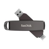 SanDisk Extreme PRO Dual Drive 1TB, Metal Dual Drive,1000/900MB/s, USB Type C + A