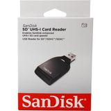 Sandisk Extreme Pro - Lecteur/enregistreur Taşınabilir Et Compact De Cartes Sd Uhs-I SDDR-C531-GNANN - Renkli