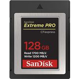 Sandisk Extreme Pro Sdcfe-128G-Gn4Nn CFexpress 128 GB 1700 Mb/S Type B XQD 4K Hafıza Kartı