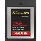 SanDisk Extreme Pro SDCFE-256G-GN4NN CFexpress Type-B 256 GB Hafıza Kartı