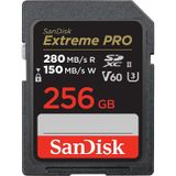 Sandisk Extreme Pro SDSDXEP-256G-GN4IN 256 GB SDXC Hafıza Kartı