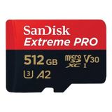 sandisk extreme pro sdsdxep 512g gn4in uhs ii u3 v60 512 gb ART-AB310SAN0137