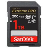 Sandisk Extreme Pro Sdsdxxd-1T00-Gn4ın Class 10 Uhs-I U3v30 1 Tb Hafıza Kartı Outlet