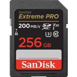 SanDisk Extreme Pro SDSDXXD-256G-GN4IN Class 10 UHS-I U3 V30 256 GB Hafıza Kartı