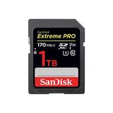 Sandisk Extreme Pro Sdsdxxy-1T00-Gn4ın Class 10 Uhs-I U3 V30 1 Tb Hafıza Kartı ( Kutu Hasarlı)
