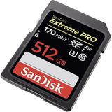 Sandisk Extreme Pro SDSDXXY-512G-GN4IN Class 10 Uhs-I U3 V30 512 GB Hafıza Kartı - Outlet