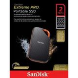 Sandisk Extreme Pro Sdssde81-2T00-G25 2 Tb 2.5" Taşınabilir Ssd 2000Mb/S - 2000Mb/S