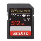 Sandisk Extreme PRO SDXC UHS-I 64GB 95Mb/s Micro SD Hafıza Kartı