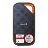 Sandisk Extreme Pro Taşınabilir Ssd 1 Tb (Harici Ssd, Nvme Ssd Performansı, 2,5 İnç, 2.000 Mb/S Okuma Ve Yazma, Aes Şifreleme, Ip65 Suya Ve Toza Karşı Koruma) Gri