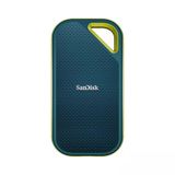 Sandısk Extreme Pro Taşınabilir Ssd 2Tb (2000Mb/S'ye Kadar Okuma/Yazma Hızları, 256 Bit Aes Donanım Şifreleme, Üç Metreye Kadar Düşme Koruması, Ip65 Suya Ve Toza Dayanıklılık) Monterey