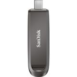 Sandisk Extreme Pro USB Type-C Flash Sürücü 1 Tb (Yüksek Performans, 1.000 Mb/s'ye Varan Okuma Hızları, 900 Mb/s'ye Varan Yazma Hızları, Rescuepro Deluxe Yazılımı) - Siyah