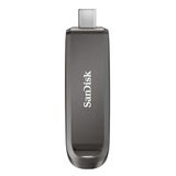 Sandısk Extreme Pro Usb Type-C Flash Sürücü 2 Tb (Yüksek Performans, 1.000 Mb/S'ye Varan Okuma Hızları, 900 Mb/S'ye Varan Yazma Hızları, Rescuepro Deluxe Yazılımı)