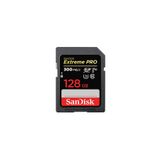 Sandisk Extreme V90 128Gb Sd Kart