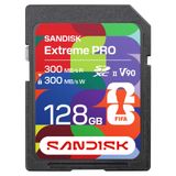 SanDisk FIFA World Cup 2026 SDSDXDM-128G-GN4IH UHS-II V90 128 GB Hafıza Kartı