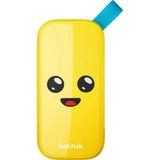SanDisk Fortnite Peely Edition SDSSDE30-1T00-G25F USB 3.2 1 TB Taşınabilir SSD
