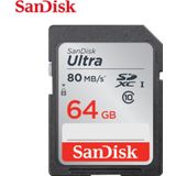 Sandisk hafıza kartı SDXC 64 GB Sınıf 4 BenQ Canon Casio için JVC Kodak Kyocera Nikon Konica Minolta Olympus Panasonic Pentax Ricoh Samsung Sanyo Sony Sharp Toshiba