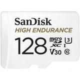 Sandisk High Endurance 128gb 100/40mb Microsdxc V30 Hafıza Kartı Sdsqqnr-128g