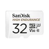 SanDisk High Endurance SDSQQNR-032G-GN6IA 32 GB Micro SDHC V30 UHS-I Class 10 Hafıza Kartı