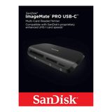 SanDisk ImageMate PRO USB-C Multi-Card Kart Okuyucu SDDR-A631-GNGNN