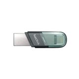 Sandisk iXpand Flash Drive 128GB Type A + Lightning Flash Bellek
