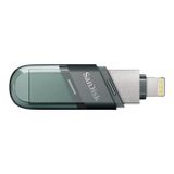 Sandisk iXpand SDIX90N-064G-GN6NN 64 GB USB 3.0 Lightning OTG Apple Uyumlu iPhone USB Flash Bellek