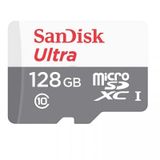 SANDISK MicroSD 128GB Ultra SDSQUNR-128G-GN6 N Hafıza Kartı