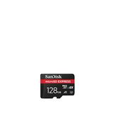 Sandisk Microsd Express 128Gb Sdsqxfn-128G-Gn4nn 880/480Mb/S Microsdxc Uhs-I Hafıza Kartı