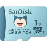 Sandisk Nintendo Switch Pokemon Sdsqxao-1T00-Gn6zk Uhs-I 1 Tb Micro Sd Kart - Outlet