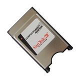 Sandisk Pcmcıa-Cf Compact Flash Adaptör Kart Okuyucu - Option-1