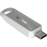 Sandisk Phone Drive 128GB SDIXS0N-128G-GN6NE Type-C Flash Bellek