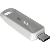 Sandisk Phone Drive 512Gb Sdıxs0n-512G-Gn6ne Type-C Flash Bellek Arktik Beyaz