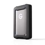 SanDisk Professional G-Drive Mobil Sabit Disk ZırhıATD Arazi Sabit Disk (5 TB, USB-C™ Hazır, 140 MB/sn, Mac ve Windows için, Suya ve Toza Dayanıklı) Gri/Siyah
