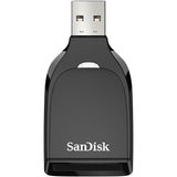 Sandisk QuickFlow SD Uhs-ı Kart Okuyucu Usb-a Sddr-c731 - Sddr-c531