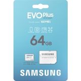 Sandisk Samsung Evo Plus Microsdxc Hafıza Kartı 160 Mb/s Fhd A1 V10