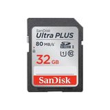 Sandisk Sandısk 32GB Sdhc Sd Kart Ultra SDSDUN4-032G-GN6IN