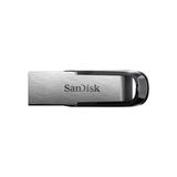 Sandisk Sandısk 64GB USB 3.0 Ultra Flair SDCZ73-064G-G46 150MB/S Siyah Taşınabilir Bellek - 64 GB - Çok Renkli