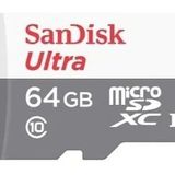 SANDİSK SanDisk 64GB V10 Ultra MicroSDXC 100MB/s UHS-I Hafıza Kartı