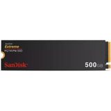 Sandisk Sandısk Extreme Nvme Pcıe Gen 4 SSD 500G