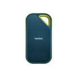 Sandisk Sandısk Extreme Pro Taşınabilir SSD 2tb (2000MB/S'YE Kadar Okuma/yazma Hızları, 256 Bit Aes Donanım Şifreleme, Üç Metreye Kadar Düşme Koruması, IP65 Suya ve Toza Dayanıklılık) Monterey