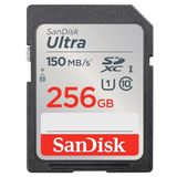 SANDİSK SanDisk Ultra 128GB V10 SDHC Hafıza Kartı 150MB/sn