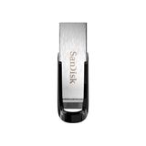 Sandisk Sandısk Ultra Flair USB 3.0 Flash Sürücü 1 Tb (Sağlam ve Zarif Metal Muhafaza, Parola Koruması, 150 Mb/s Okuma, Usb-A) Siyah