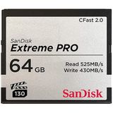 Sandisk SDCFSP-064G-G46D Extreme Pro 64GB 525 Mb/s Hafıza Kartı